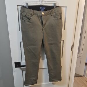 Democracy Khaki 'Ab'solution Pants